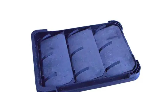 Opel Mokka B Quarter panel pressure vent 