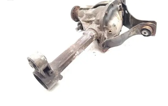 Dodge Nitro Front differential 2007128