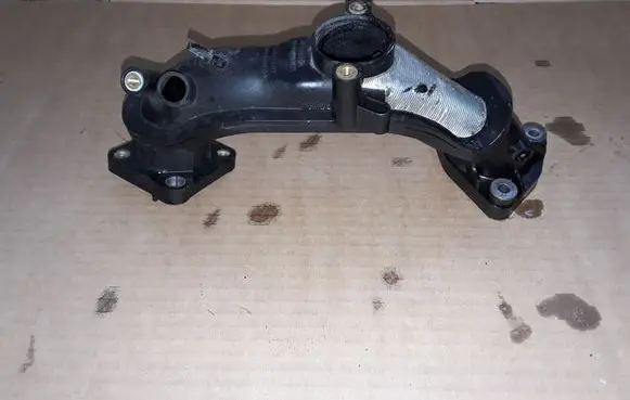 Ford Focus Air intake hose/pipe 9674942380 9674951680 072350