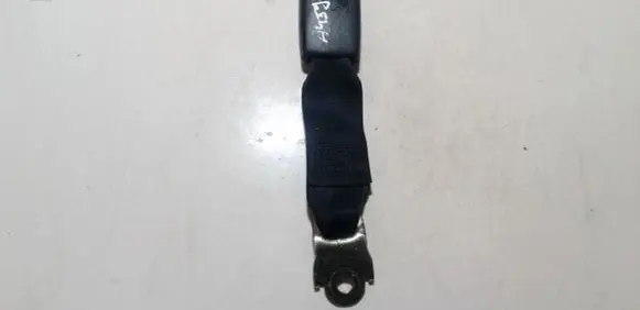 Toyota Corolla E120 E130 Rear seatbelt buckle