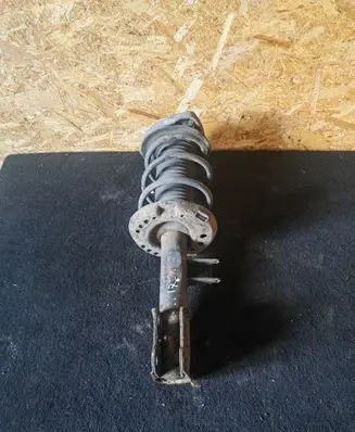 Mercedes-Benz A W176 Front shock absorber with coil spring A1763203813