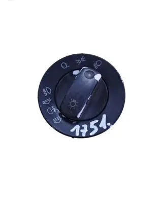 Audi A4 S4 B7 8E 8H Light switch 8E0941531C