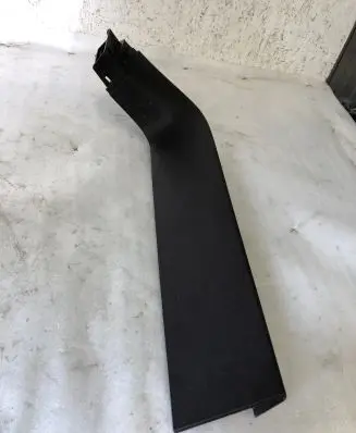 Porsche Panamera (970) Tailgate/trunk side cover trim 97055524501