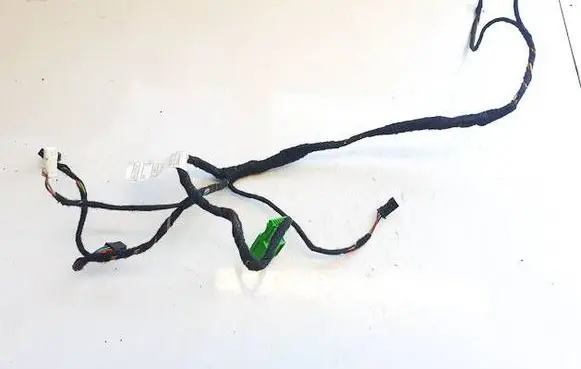 Land Rover Range Rover Evoque L538 Other wiring loom 6G9N19C603DB