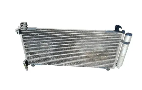 Peugeot 607 A/C cooling radiator (condenser)