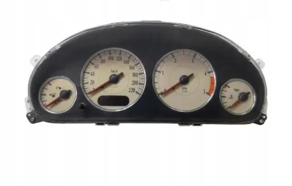 Chrysler PT Cruiser Speedometer (instrument cluster) P05082409AH
