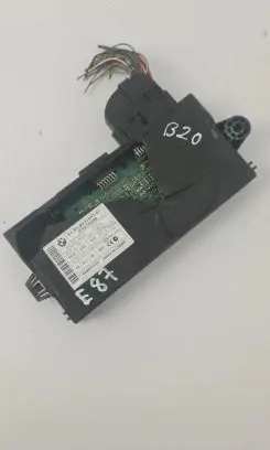 BMW 1 E82 E88 CAS control unit/module 9237047