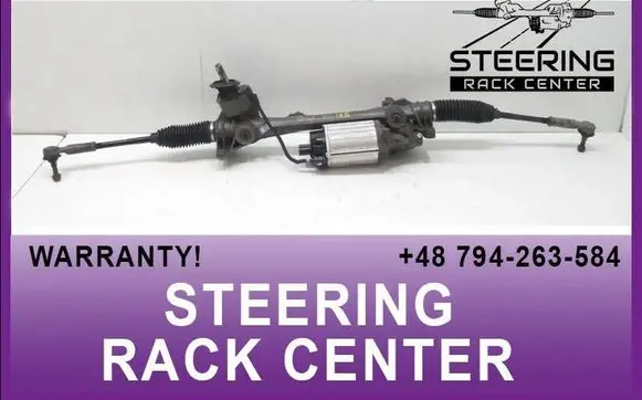 Volkswagen Golf VI Steering rack 1K1423055M 1K1423055MX 1K1423055E