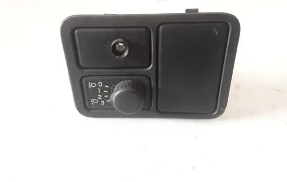 Nissan Almera N16 Headlight level height control switch 6849390J00 37089A D30503