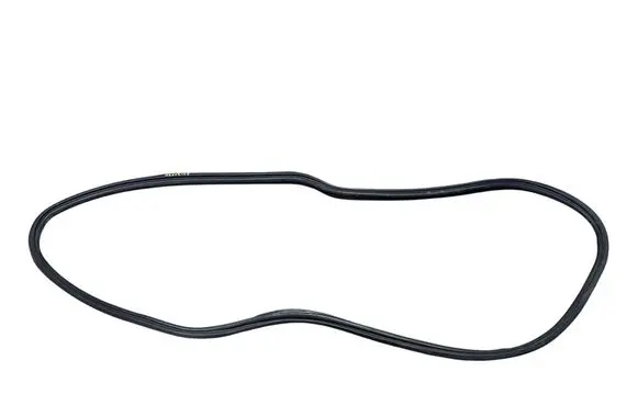 Volvo S90, V90 Loading door rubber seal (on body) 
