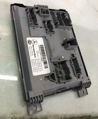 Mercedes-Benz GLC X253 C253 Comfort/convenience module A2059006047