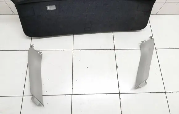 Lexus RX 450H Tailgate/boot cover trim set 6478048080C0 6479148050 6479248060