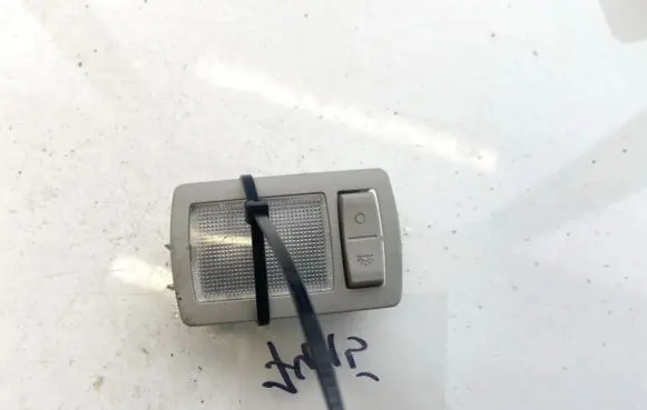 Chevrolet Epica Other interior light