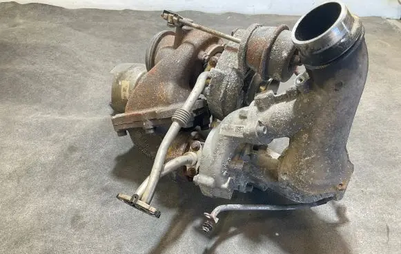 Mercedes-Benz Sprinter W906 Turbo A6510900980 A6510900380
