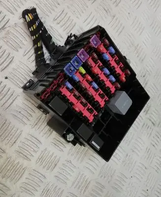 Ford Fiesta Fuse module C1BT14A005ECD