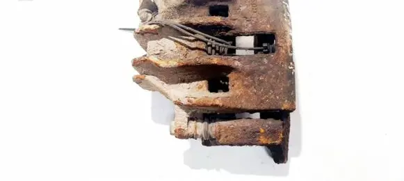 Peugeot 406 Front brake caliper