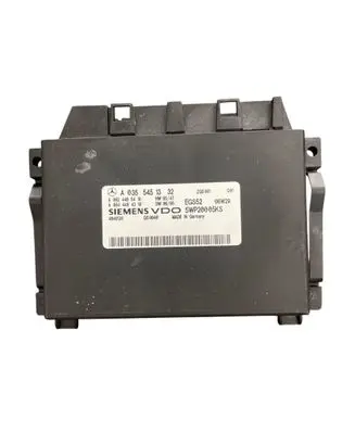 Mercedes-Benz E W211 Gearbox control unit/module A0024465410 A0355451332
