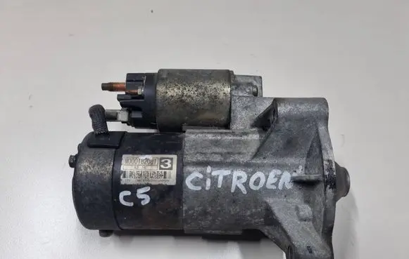 Citroen C5 Starter motor M000T82081