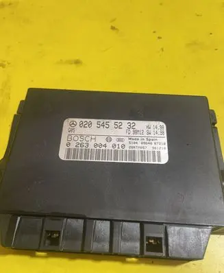 Mercedes-Benz S W220 Parking PDC control unit/module 0205455232