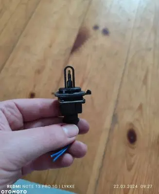 Mini One - Cooper R50 - 53 Interior temperature sensor 
