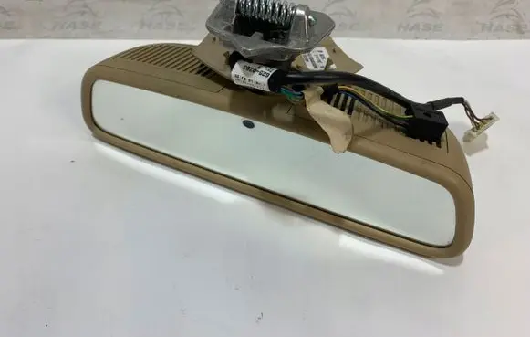 Mercedes-Benz E W211 Rear view mirror (interior) 2118110107