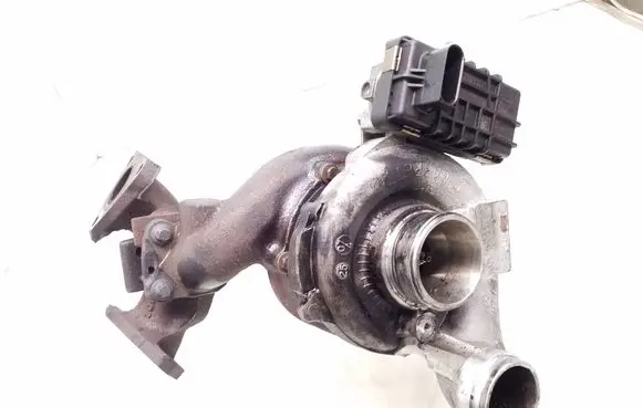 Mercedes-Benz ML W164 Turbo A6420901480 712120 NW009420