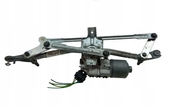 Peugeot Partner Front wiper linkage and motor 968286148001