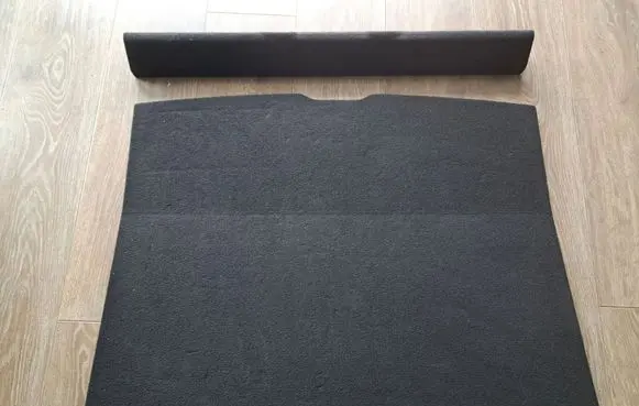 BMW iX1 Trunk/boot floor carpet liner 9462018 7952298