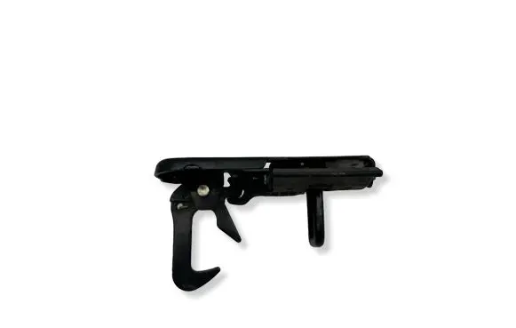 Porsche Panamera (971) Engine bonnet/hood lock/latch loop/hook 1T0823480B
