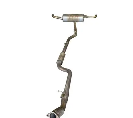 Alfa Romeo Stelvio Muffler/silencer 00505529770 00505529750 1936406000