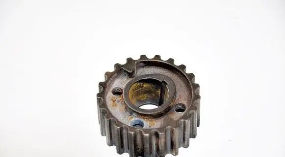 Porsche Cayenne (9PA) Fuel pump gear (pulley) 057130111S
