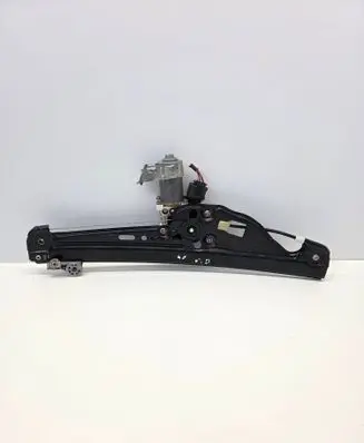 BMW 5 E60 E61 Rear door window regulator with motor 7034388 7075674