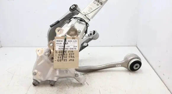 BMW X5 G05 Front wheel hub spindle knuckle 6876656MWGK3006265 6876656 6893550