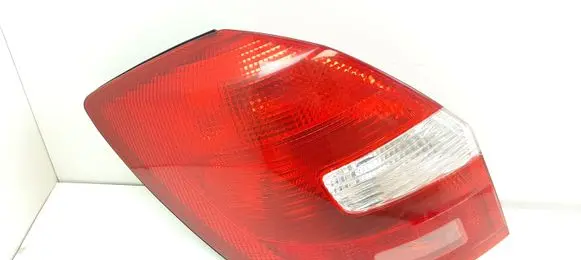 Skoda Fabia Mk2 (5J) Rear/tail lights 5J6945095