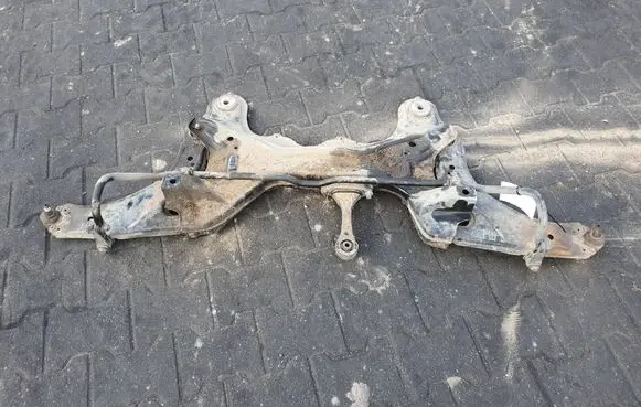 Audi A3 S3 8L Front suspension assembly kit set 