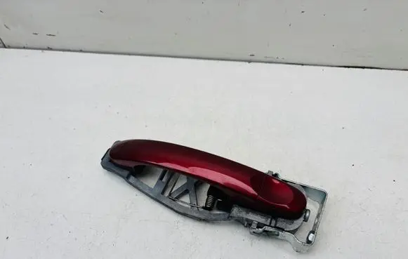Volkswagen Touran II Front door exterior handle 1T0837885B 1T0839885A
