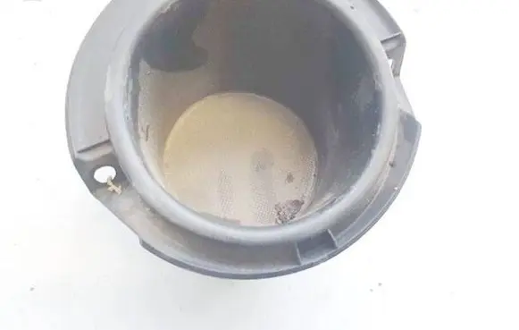 Toyota Corolla Verso E121 Cup holder 5554913010 55549-13010