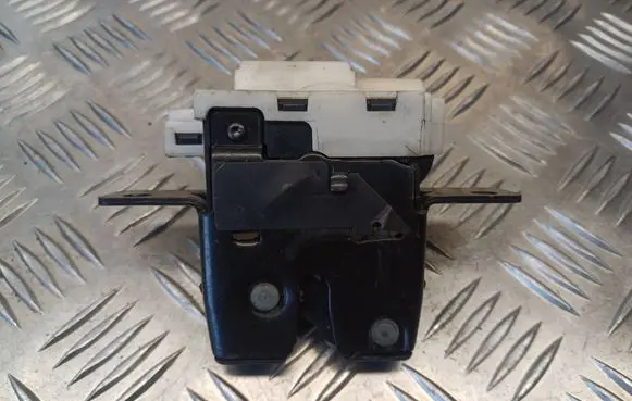 Renault Scenic II - Grand scenic II Tailgate/trunk/boot lock/catch/latch 8200076240K