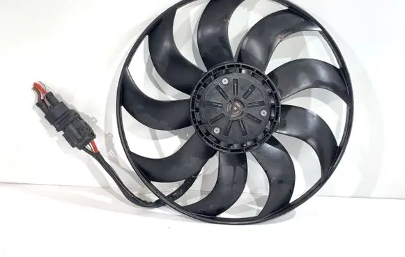 BMW 5 G30 G31 G38 Fan set 9897907