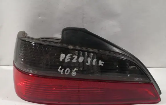 Peugeot 406 Rear/tail lights 2255G