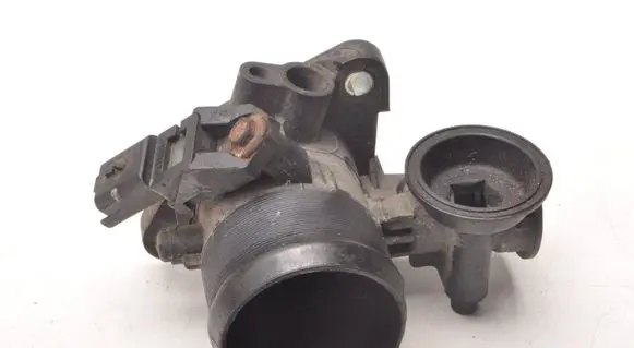 Peugeot 807 Electric throttle body valve 9664960080