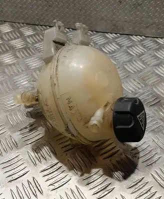 Peugeot Expert Coolant expansion tank/reservoir 9821049380