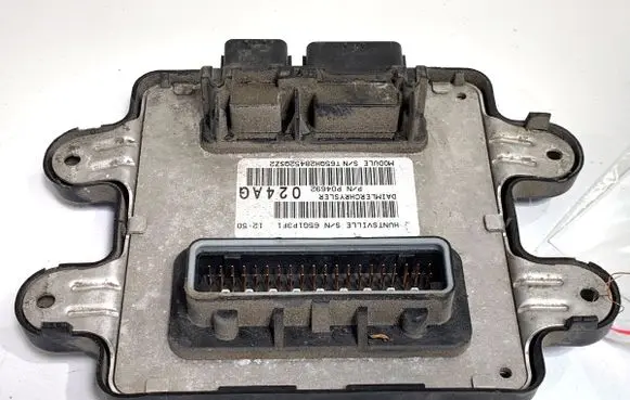 Jeep Grand Cherokee (WK) Other control units/modules P04692024AG