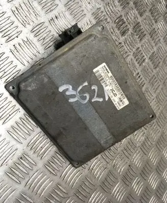 Ford Fiesta Engine control unit/module S118325001 6S6112A650FD E11I002081