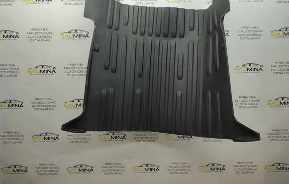 Renault Kangoo II Trunk/boot mat liner 8200802419