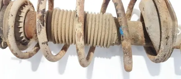 Ford Transit - Tourneo Connect Front coil spring