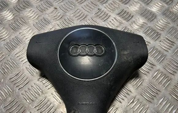Audi A6 S6 C5 4B Steering wheel airbag 8E0880201S 001LV0E6NTGC