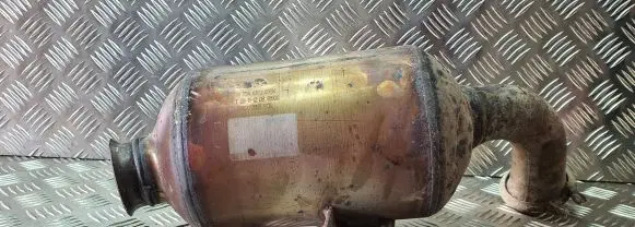 Citroen C3 Catalyst/FAP/DPF particulate filter TRPSAK460 PSAK460