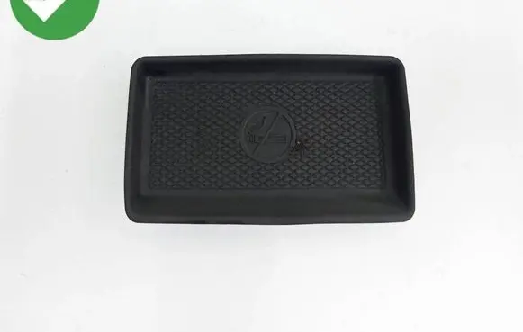 Mercedes-Benz C W204 Cup holder pad/mat A2046830594
