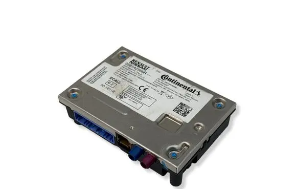 Renault Espace V (RFC) GPS navigation control unit/module A3C0067620301 2591A2559R 201180372